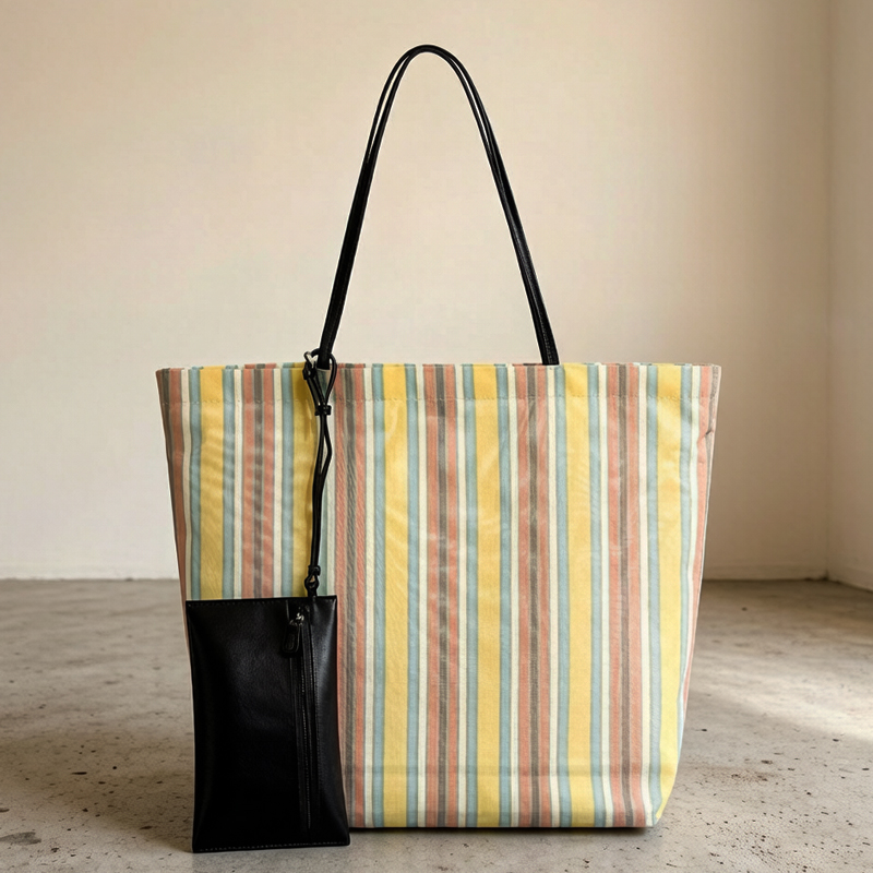 Canvas Tote Designer - Casual Large Capacity Canvas Tote Bags