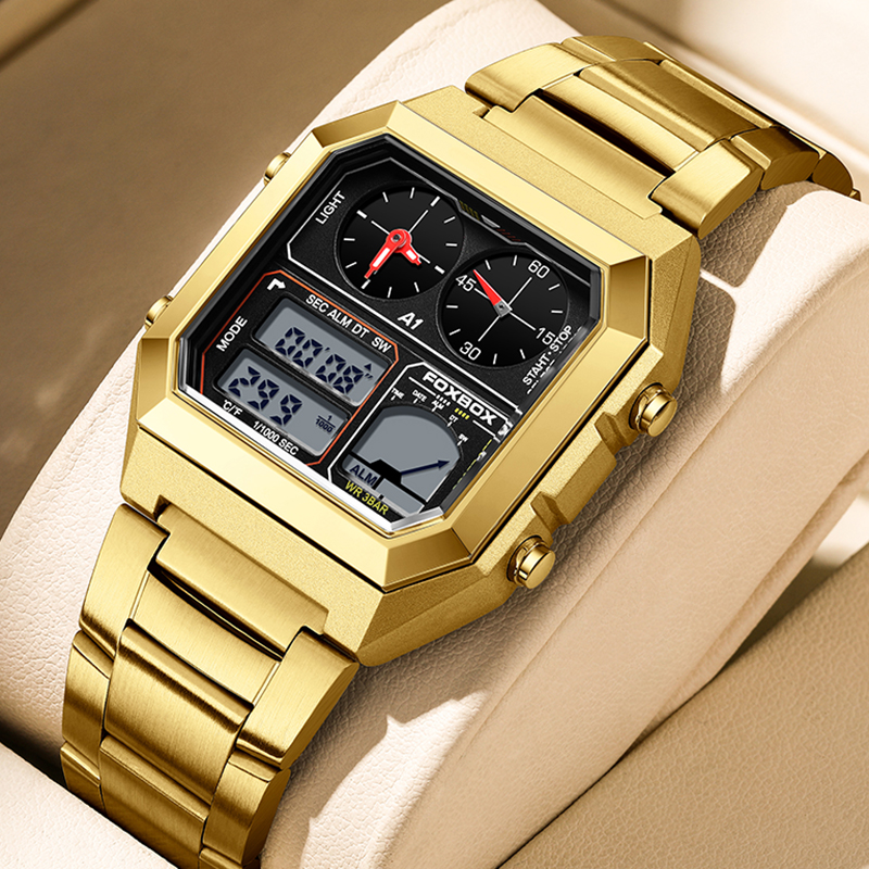 Luxury Bags Brands List - LIGE New Military Watch for Men