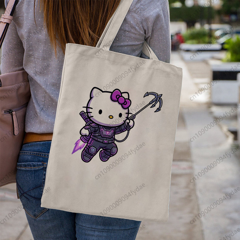 Canvas Tote Designer - Sanrio Hello Kitty Cyber Collection Design