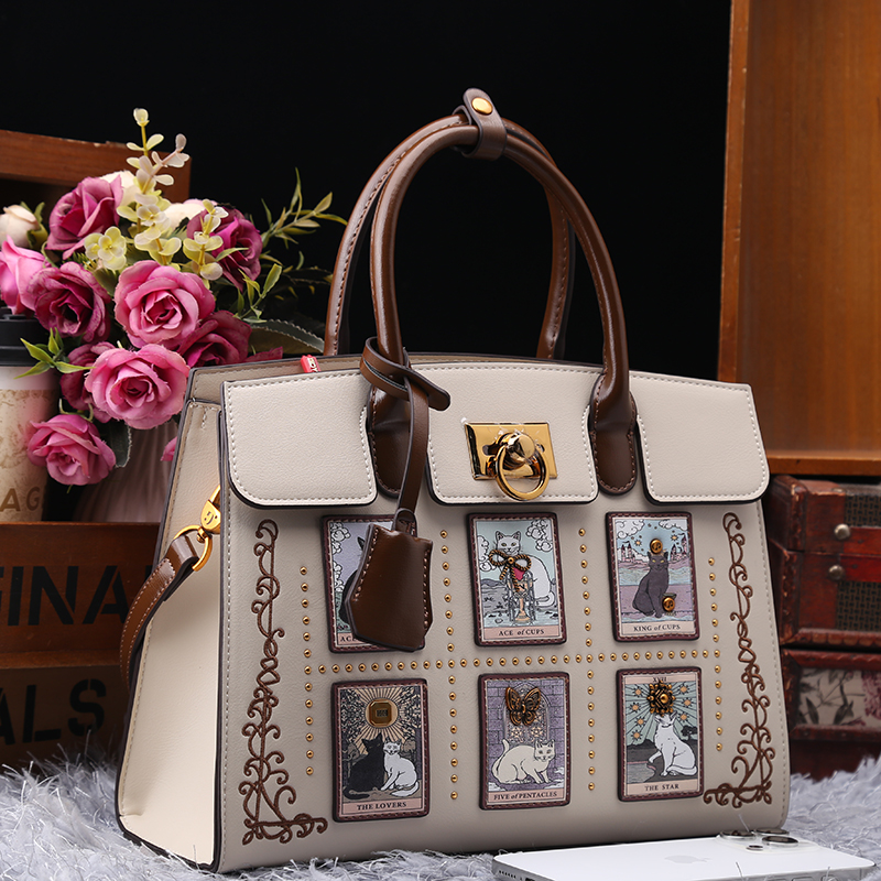 Luxury Bags Vintage - 2025 High Luxury and Vintage Cartoon