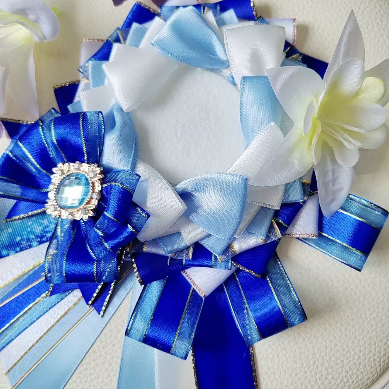 Luxury Bags Made In China - 2026 luxury hand made long streamers