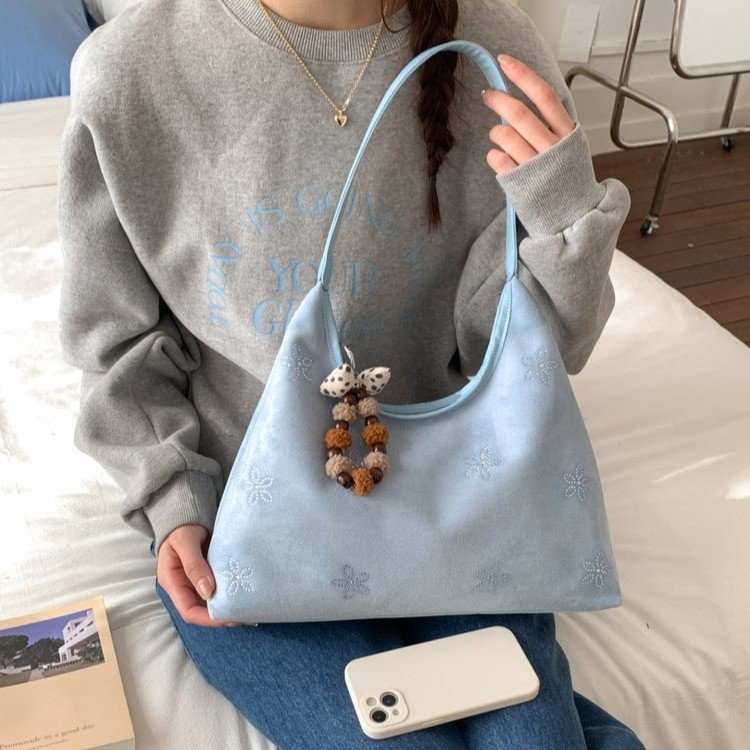 Luxury Bags Paris - Elegant Simple Vintage Daily Leather Womens