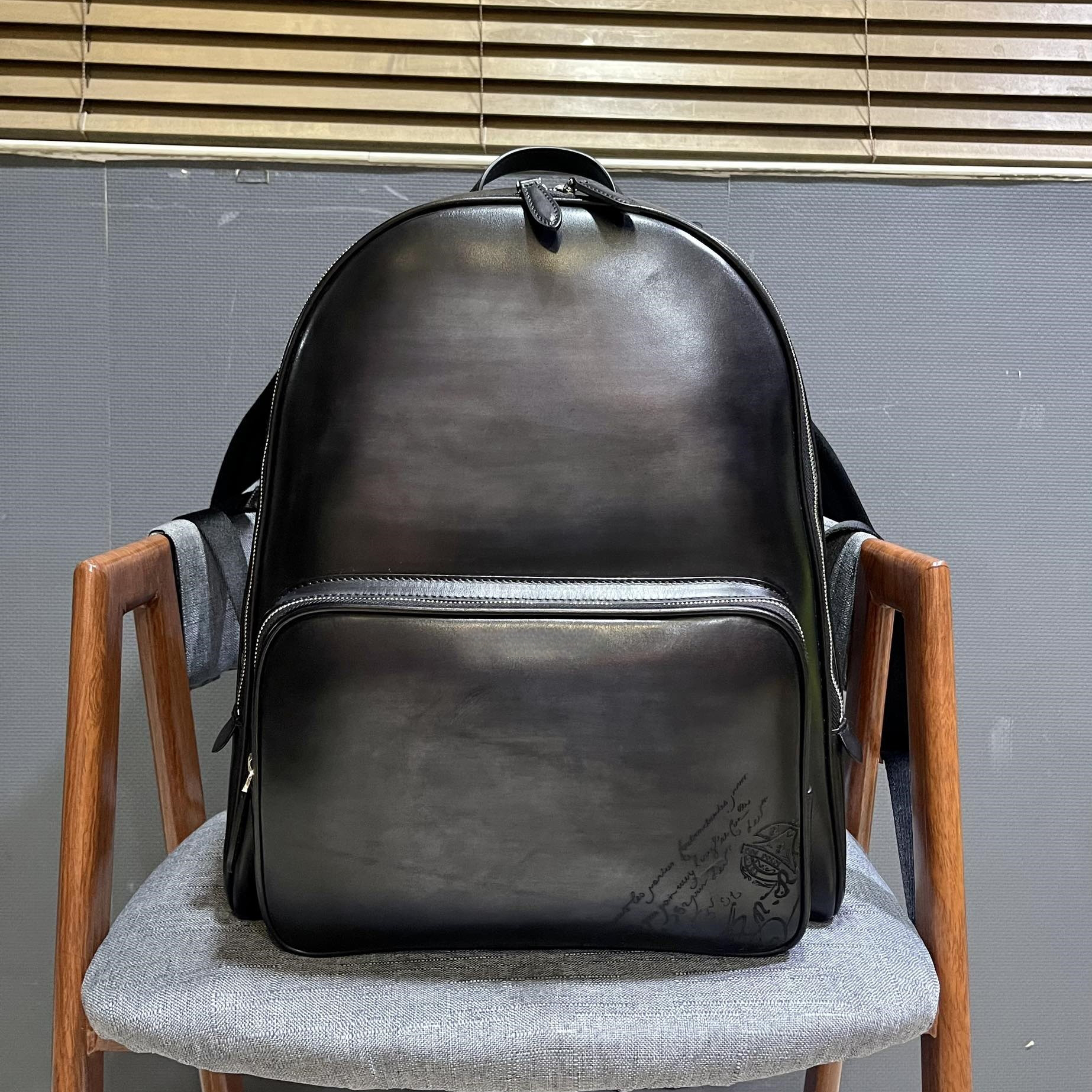 Luxury Bags Made In China - DIMY 2025 Men's Backpack Made of