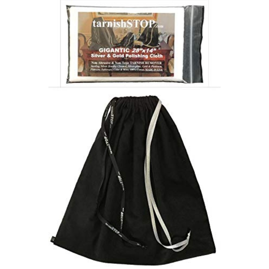 Luxury Bags Usa - Save 4.00 TarnishSTOP USA Made Luxury