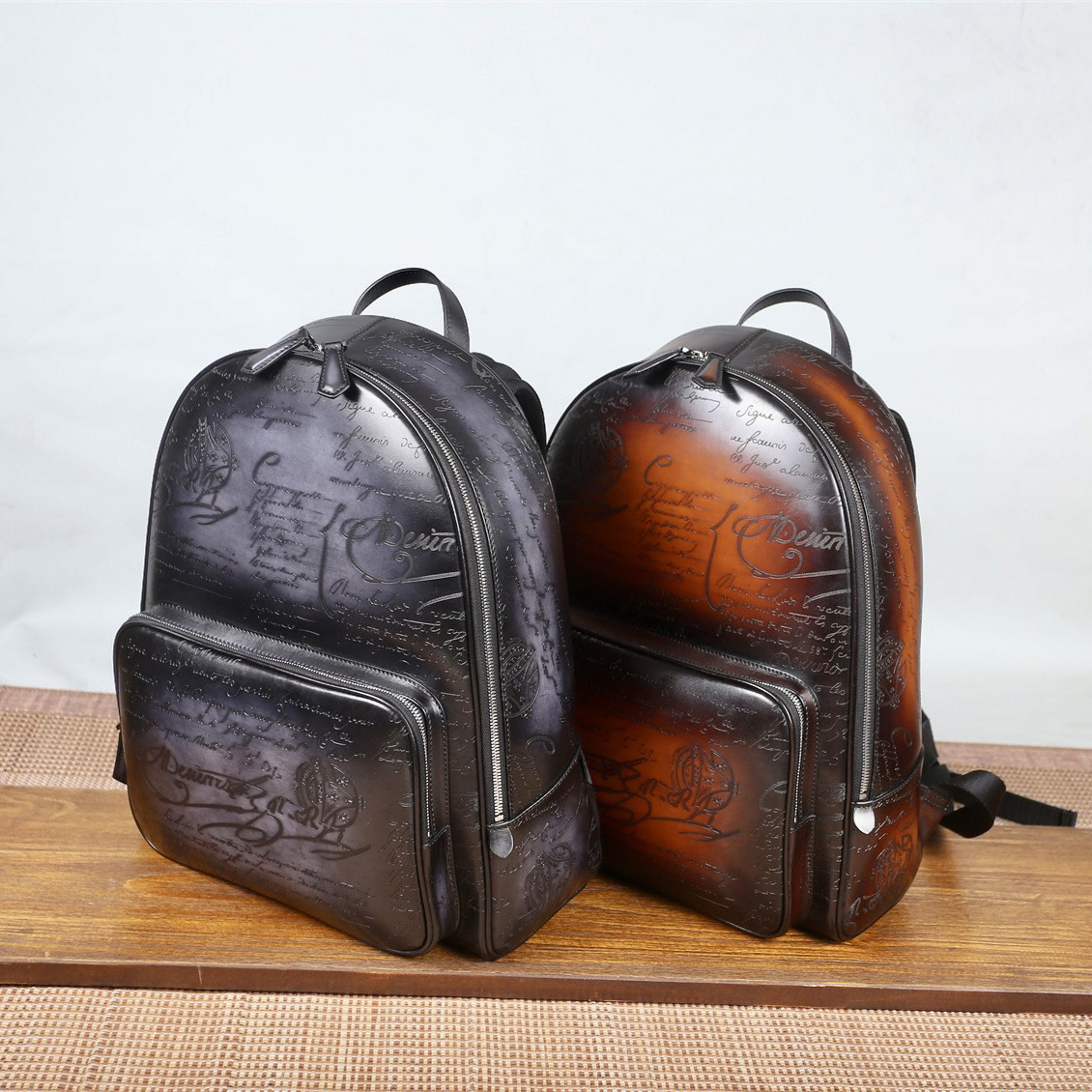 Luxury Bags Made In China - DIMY 2025 Men's Backpack Made of