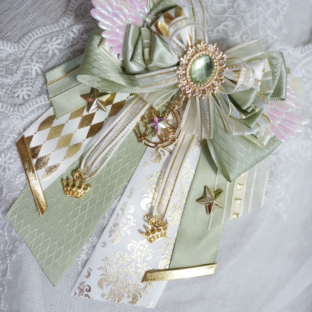 hand made ribbon long streamer - Luxury Bags Made In China incelemesi ve fiyatı