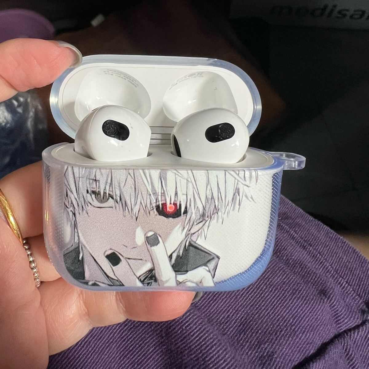 Anime Luxury Tokyo Ghoul Airpo - Luxury Bags In Tokyo incelemesi ve fiyatı