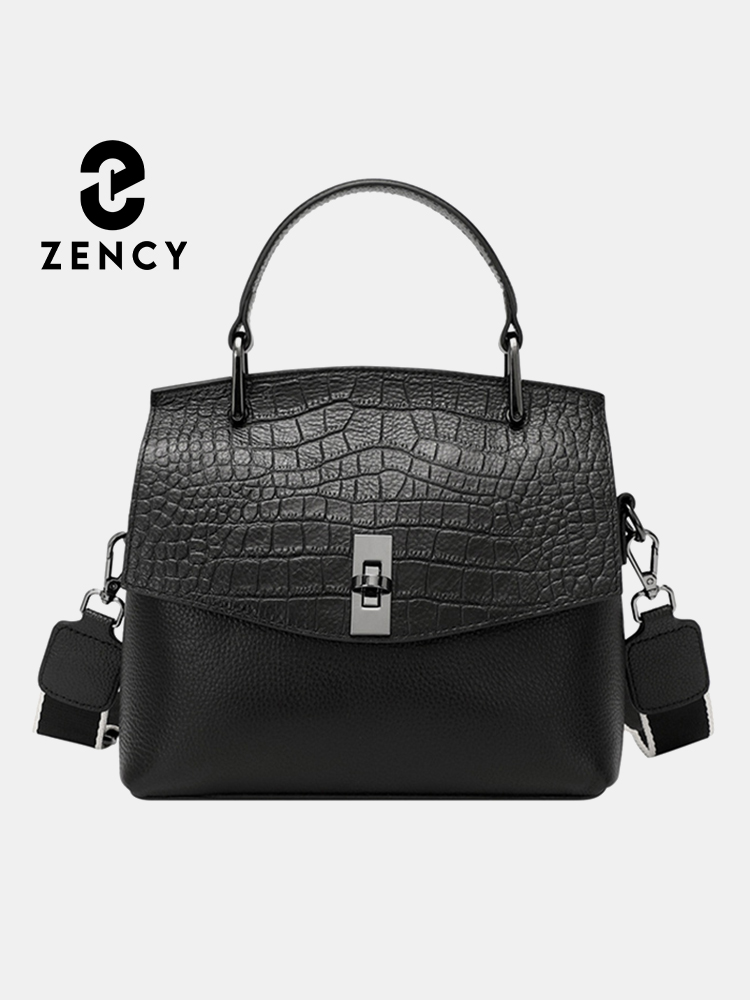 Zency Genuine Leather Women's  - Luxury Bags Vintage incelemesi ve fiyatı