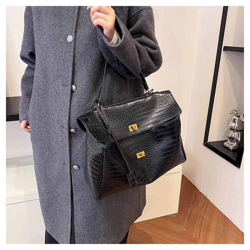 Leather Shoulder Bags for Wome - Luxury Bags Vintage incelemesi ve fiyatı