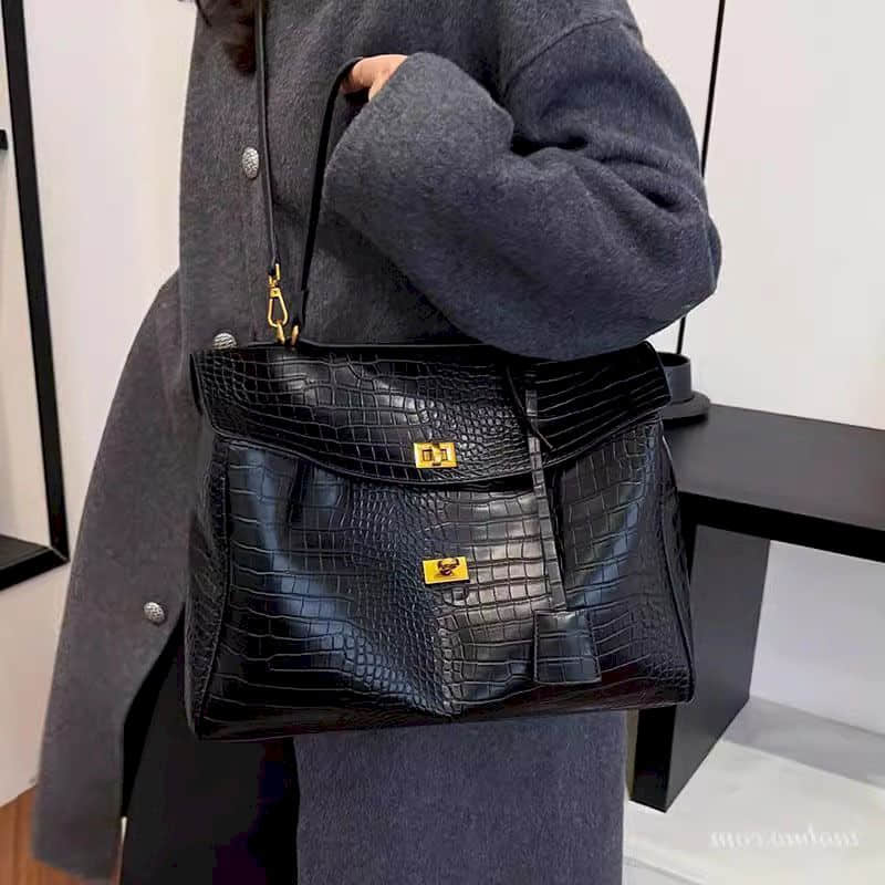 Leather Shoulder Bags for Wome - Luxury Bags Vintage incelemesi ve fiyatı