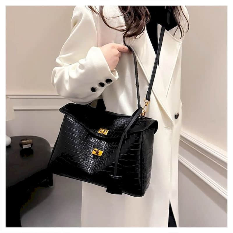 Leather Shoulder Bags for Wome - Luxury Bags Vintage incelemesi ve fiyatı