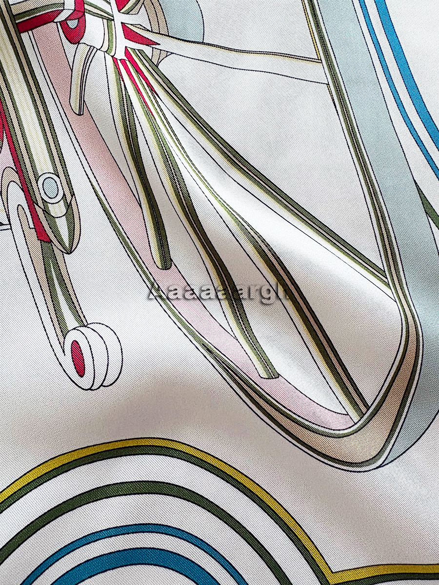Luxury Silk Scarf 70cm Women H - Luxury Bags Hong Kong incelemesi ve fiyatı