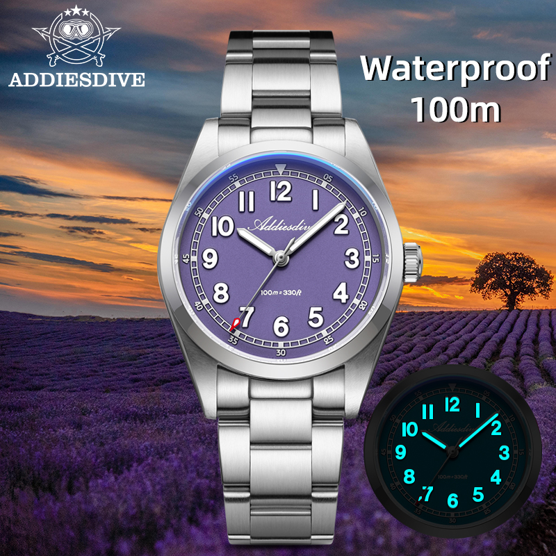 ADDIESDIVE New Quartz Watches  - Luxury Bags Brands List incelemesi ve fiyatı