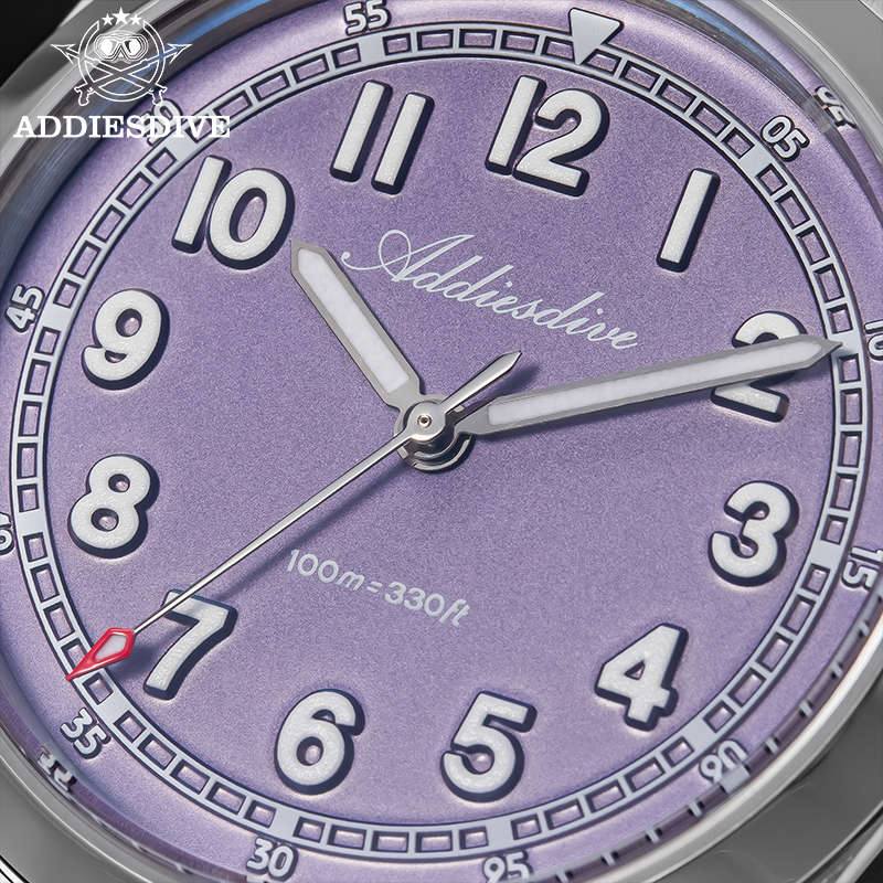 ADDIESDIVE New Quartz Watches  - Luxury Bags Brands List incelemesi ve fiyatı