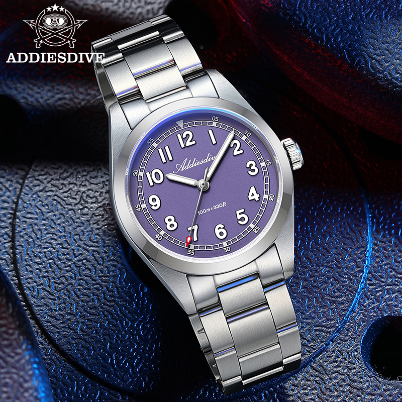 ADDIESDIVE New Quartz Watches  - Luxury Bags Brands List incelemesi ve fiyatı