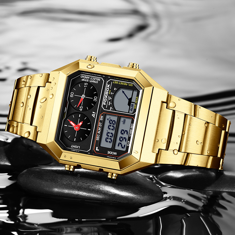 LIGE New Military Watch for Me - Luxury Bags Brands List incelemesi ve fiyatı