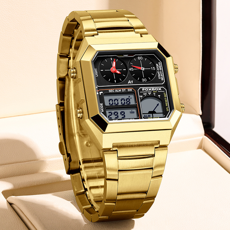 LIGE New Military Watch for Me - Luxury Bags Brands List incelemesi ve fiyatı