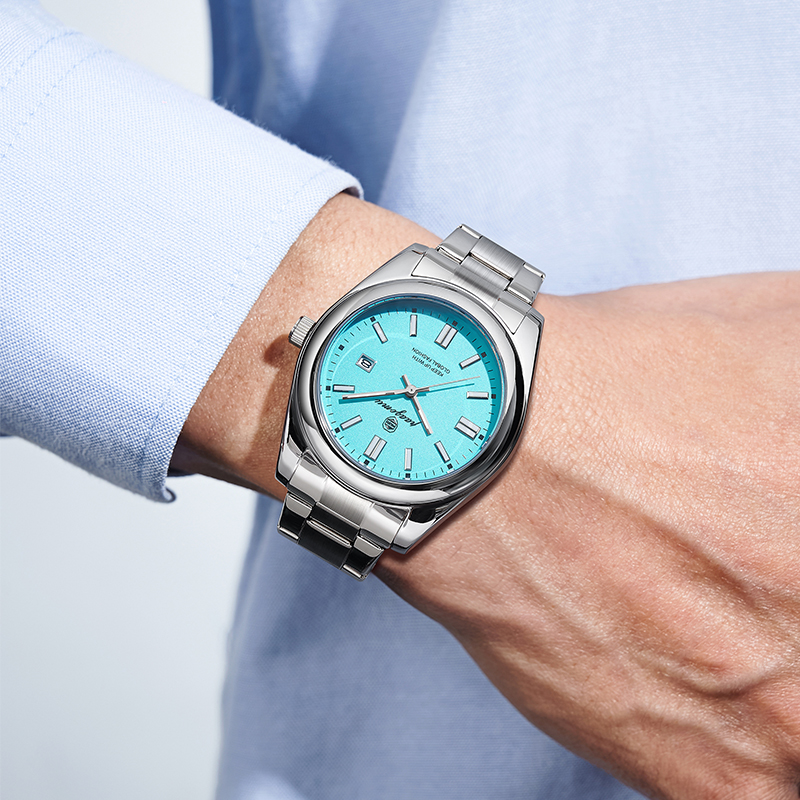 PAAZOMU Abstract Art Dial Men' - Luxury Bags Brands List incelemesi ve fiyatı