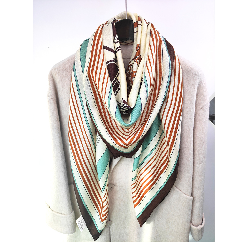 Winter Brand Scarf 135CM Women - Luxury Bags Hong Kong incelemesi ve fiyatı