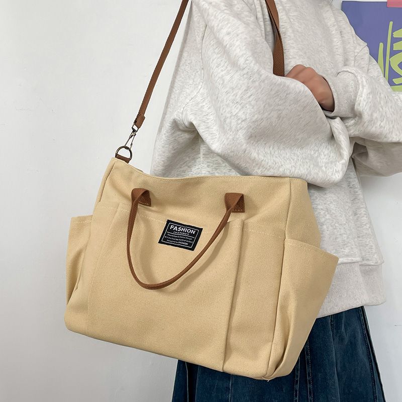 Large Canvas Tote Bag for Wome - Canvas Tote Designer incelemesi ve fiyatı
