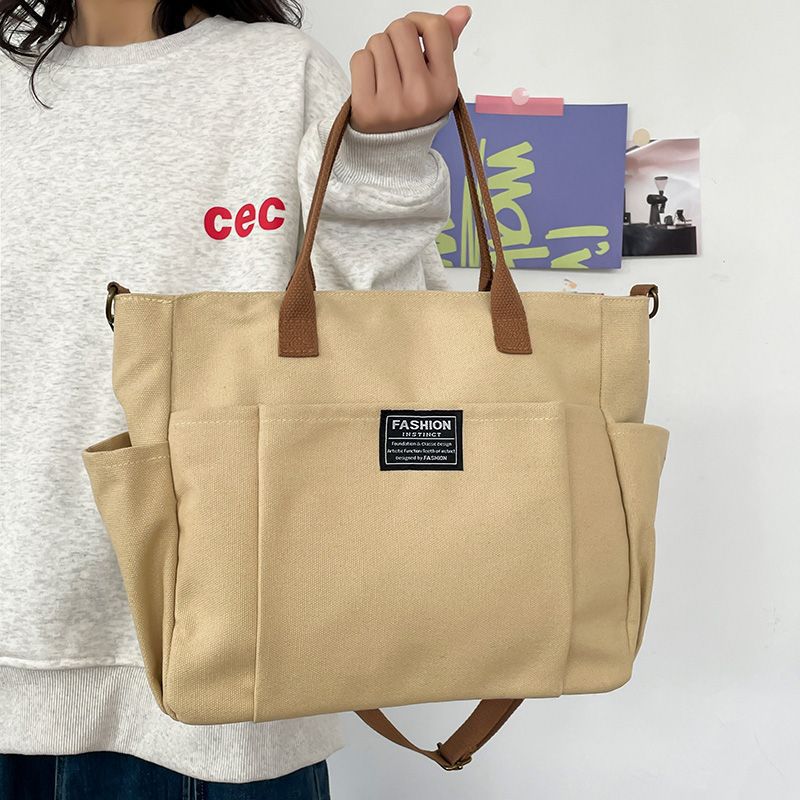 Large Canvas Tote Bag for Wome - Canvas Tote Designer incelemesi ve fiyatı