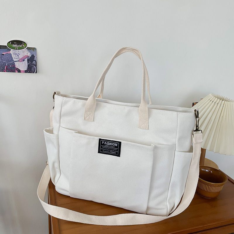 Large Canvas Tote Bag for Wome - Canvas Tote Designer incelemesi ve fiyatı