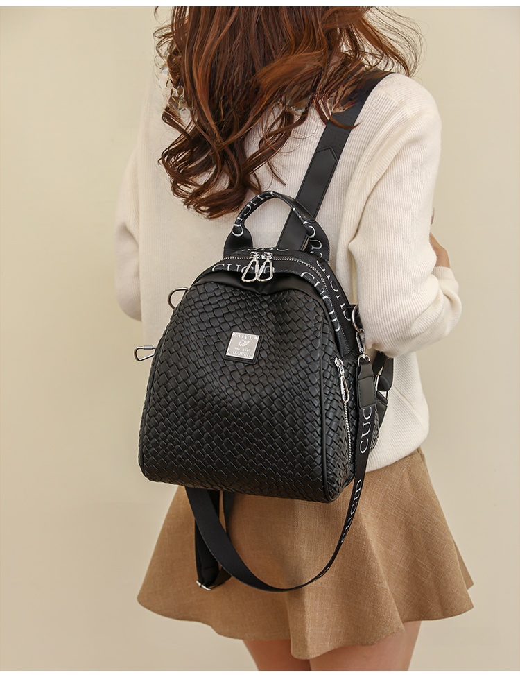 Luxury Weaving Women's Backpac - Luxury Bags Hong Kong incelemesi ve fiyatı