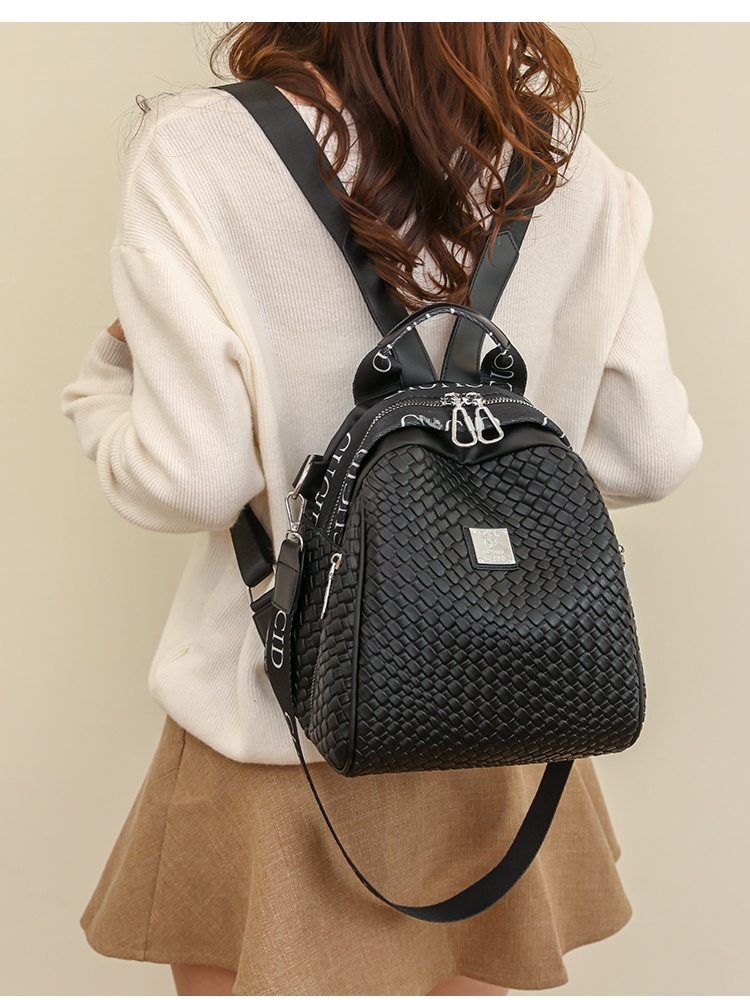 Luxury Weaving Women's Backpac - Luxury Bags Hong Kong incelemesi ve fiyatı