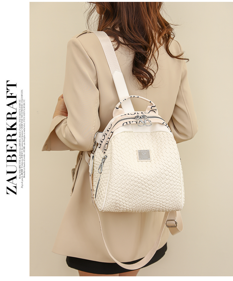 Luxury Weaving Women's Backpac - Luxury Bags Hong Kong incelemesi ve fiyatı