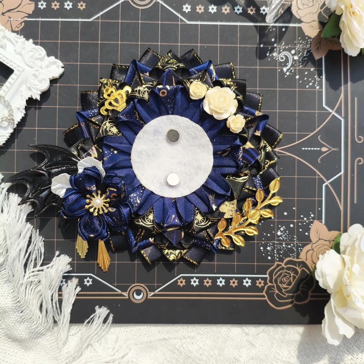 hand made luxury badge holder  - Luxury Bags Made In China incelemesi ve fiyatı