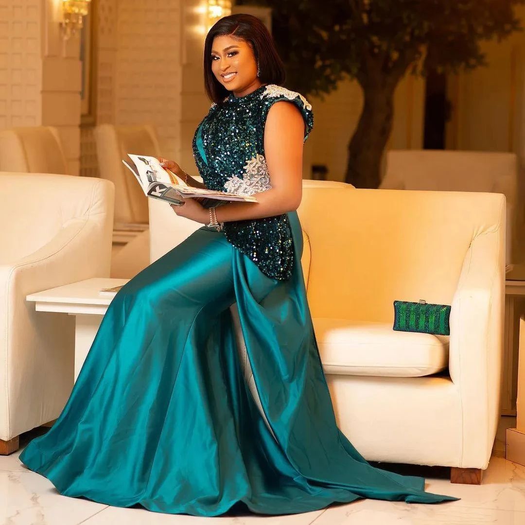 2025 Sexy Green Mermaid Dress  - Luxury Bags Tier incelemesi ve fiyatı