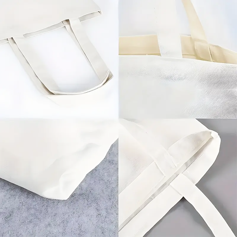 3D Animal Cat Design Women's H - Canvas Tote Designer incelemesi ve fiyatı