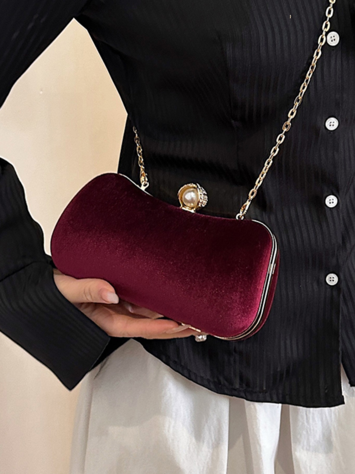 High-end Banquet Clutch Bag Fo - Luxury Bags Vintage incelemesi ve fiyatı