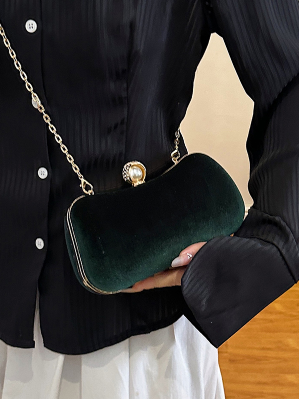 High-end Banquet Clutch Bag Fo - Luxury Bags Vintage incelemesi ve fiyatı