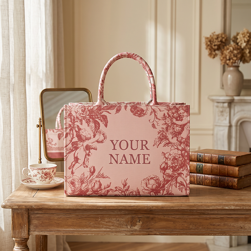 Spring Summer Personalized Cus - Canvas Tote Designer incelemesi ve fiyatı