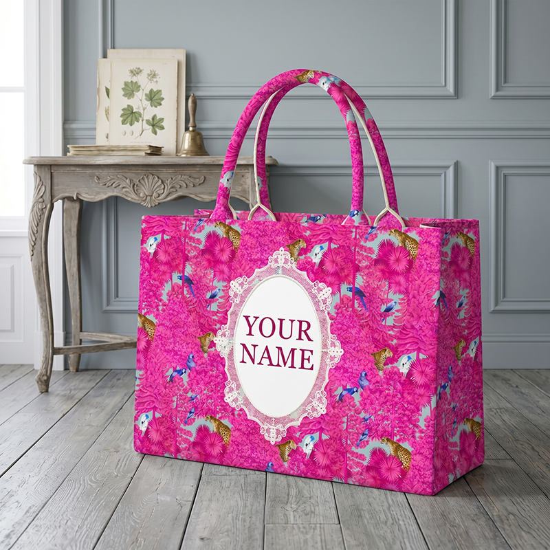 Spring Summer Personalized Cus - Canvas Tote Designer incelemesi ve fiyatı