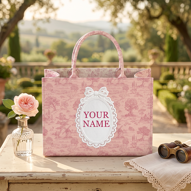 Spring Summer Personalized Cus - Canvas Tote Designer incelemesi ve fiyatı