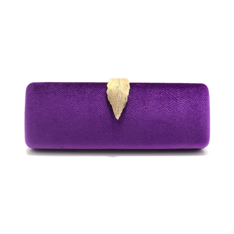 Elegant Ladies' Purple Evenin  - Luxury Bags Vintage incelemesi ve fiyatı