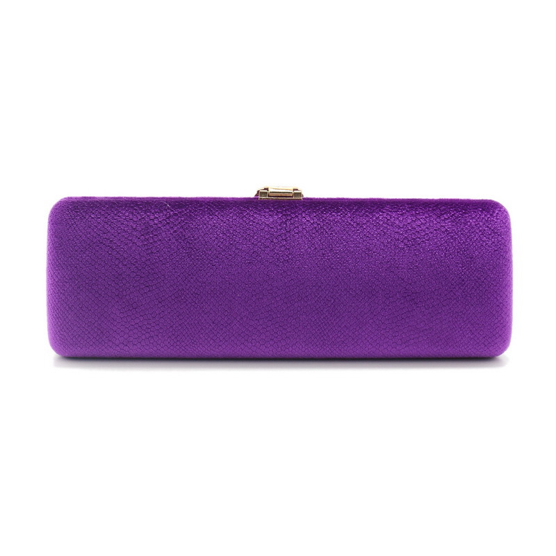 Elegant Ladies' Purple Evenin  - Luxury Bags Vintage incelemesi ve fiyatı