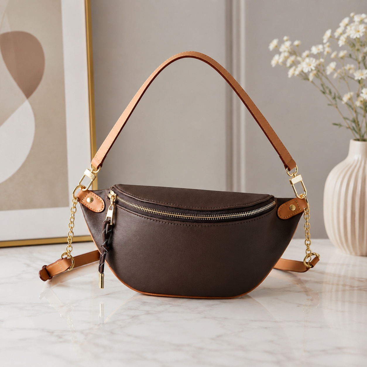 2026 New Unisex Waist Bag/Cros - Canvas Tote Designer incelemesi ve fiyatı