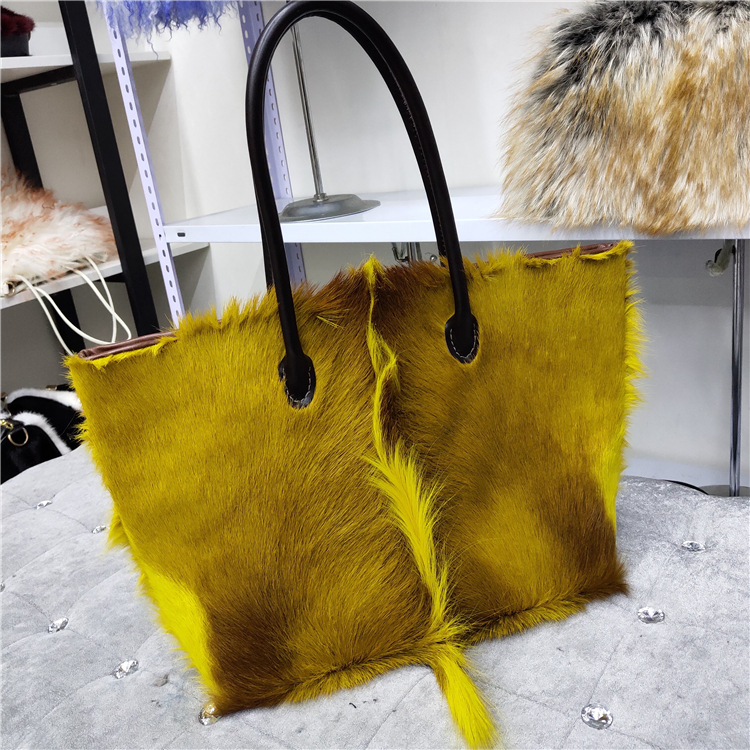 Tote Bag Women's Wool Cashmere - Luxury Bags Vintage incelemesi ve fiyatı
