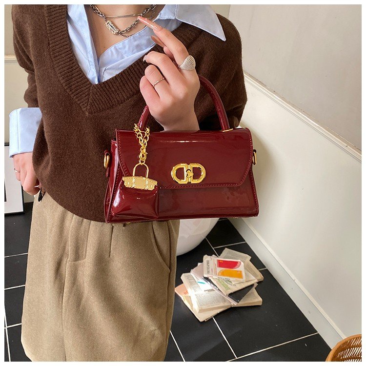 Luxury Leather Elegant Crossbo - Luxury Bags Paris incelemesi ve fiyatı