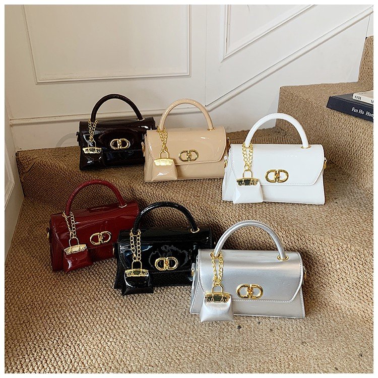 Luxury Leather Elegant Crossbo - Luxury Bags Paris incelemesi ve fiyatı