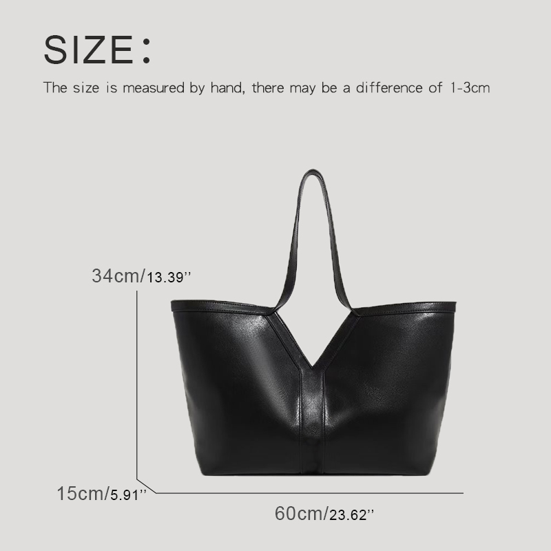 Custom Initials Oversize Tote  - Luxury Bags Vintage incelemesi ve fiyatı