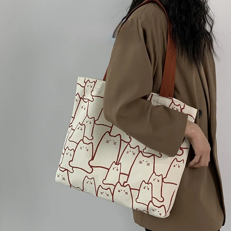 Canvas Handbag For Women 2023  - Canvas Tote Designer incelemesi ve fiyatı
