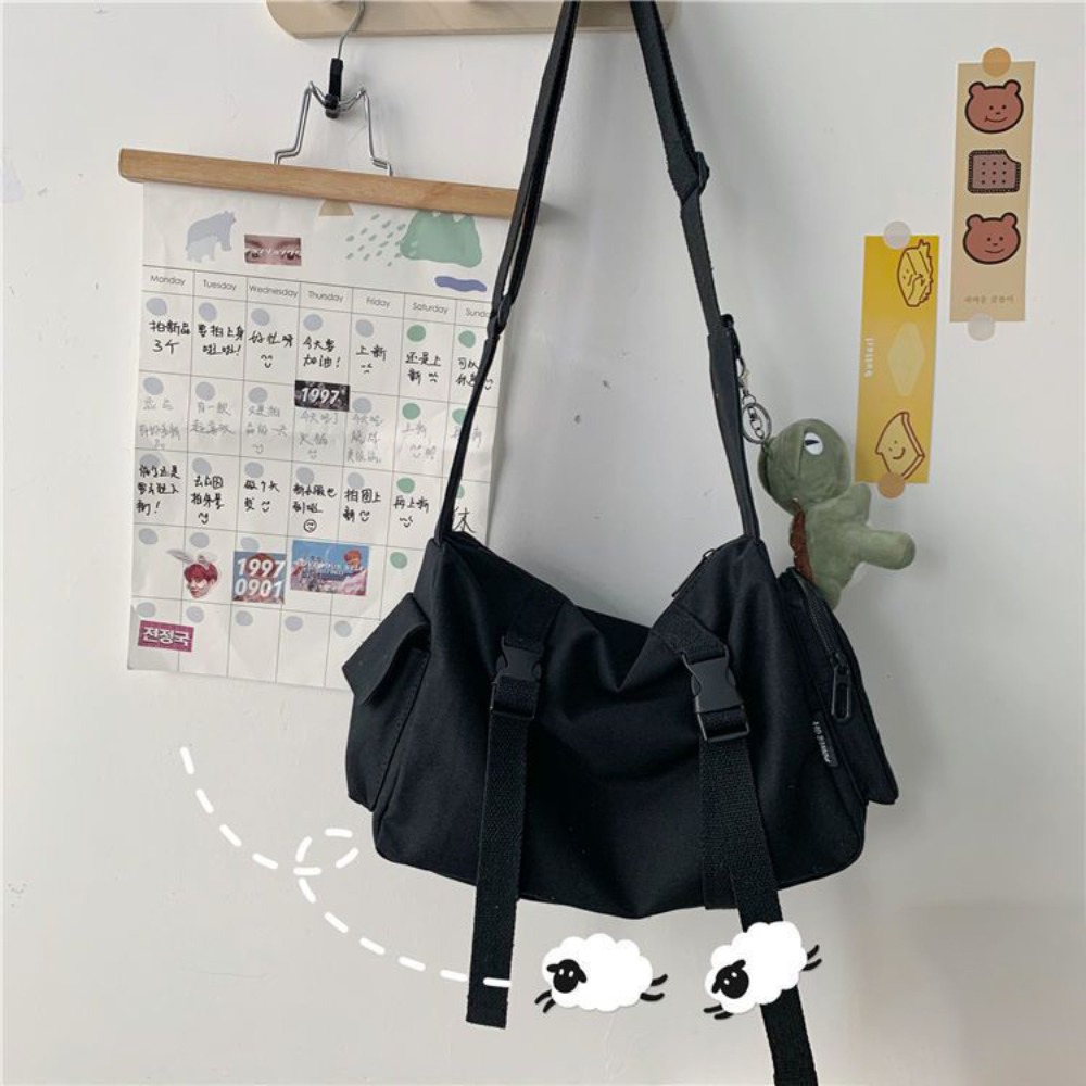 Black Crossbody Bags Women Des - Canvas Tote Designer incelemesi ve fiyatı