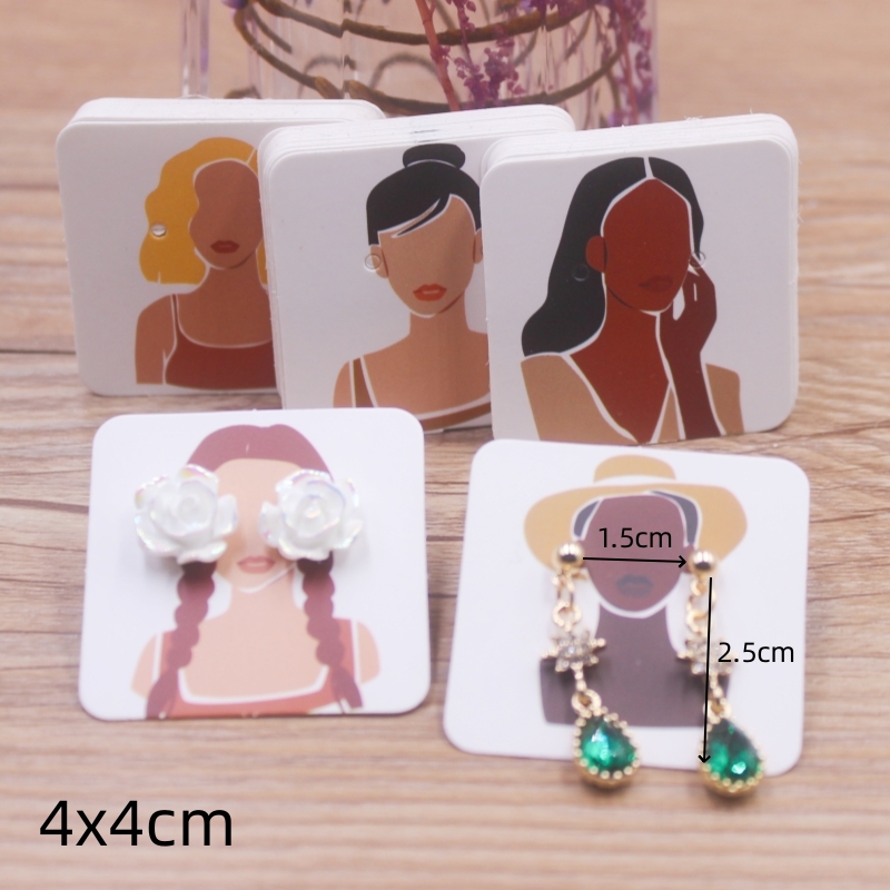 100pcs 4 x4cm new luxury brand - Luxury Bags Brands List incelemesi ve fiyatı