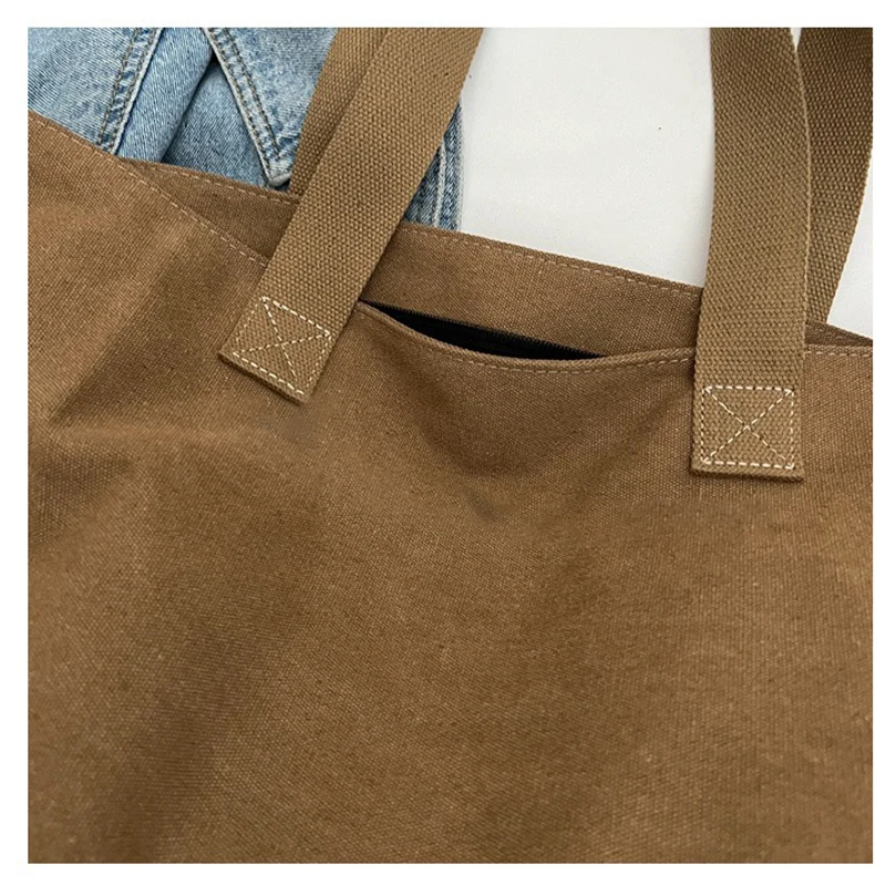 Women's Fashionable Canvas Tot - Canvas Tote Designer incelemesi ve fiyatı
