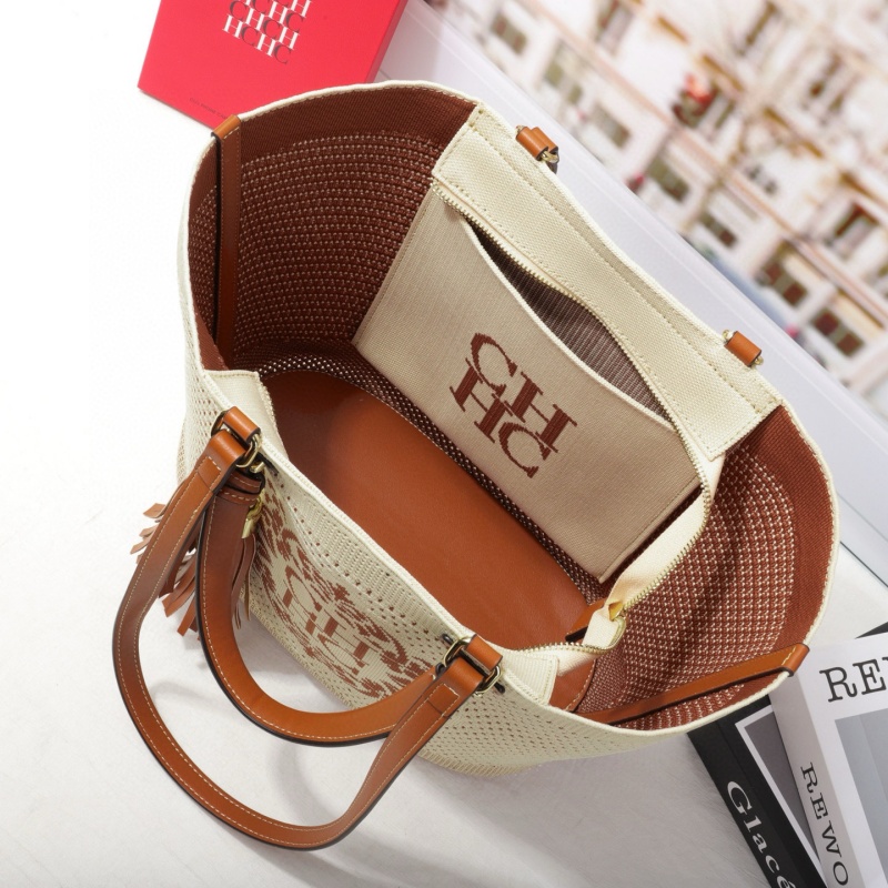 CHCH New Women Knit Tote Bag L - Canvas Tote Designer incelemesi ve fiyatı