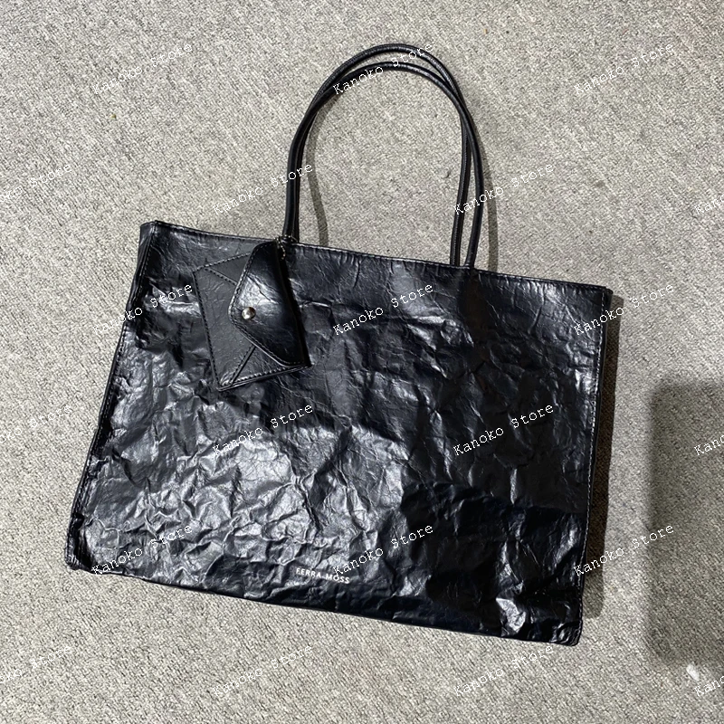 pleated tote bags for women lu - Luxury Bags Vintage incelemesi ve fiyatı
